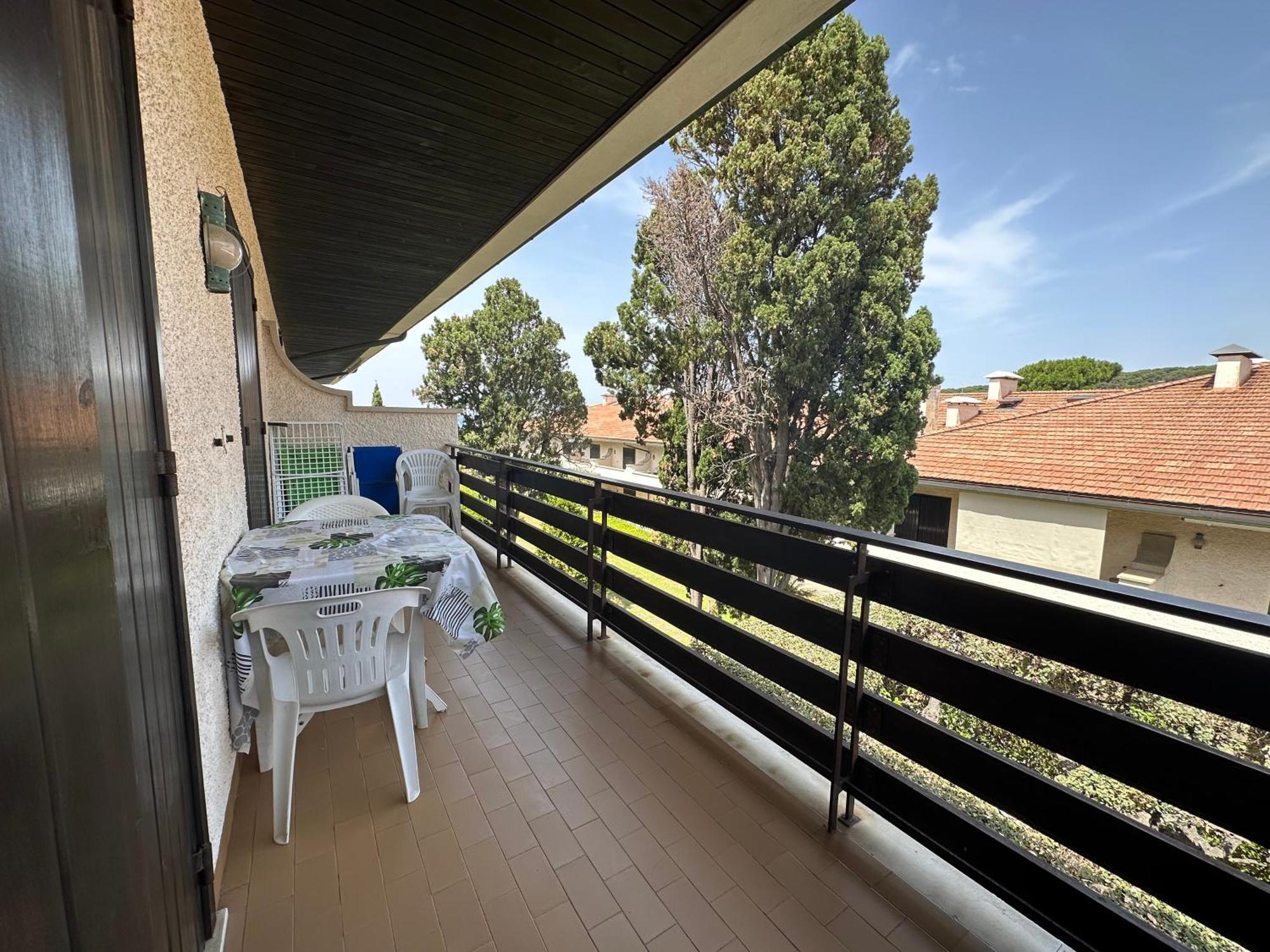 Apartamento Fattoria Nel Parco Castiglioncello Exterior foto