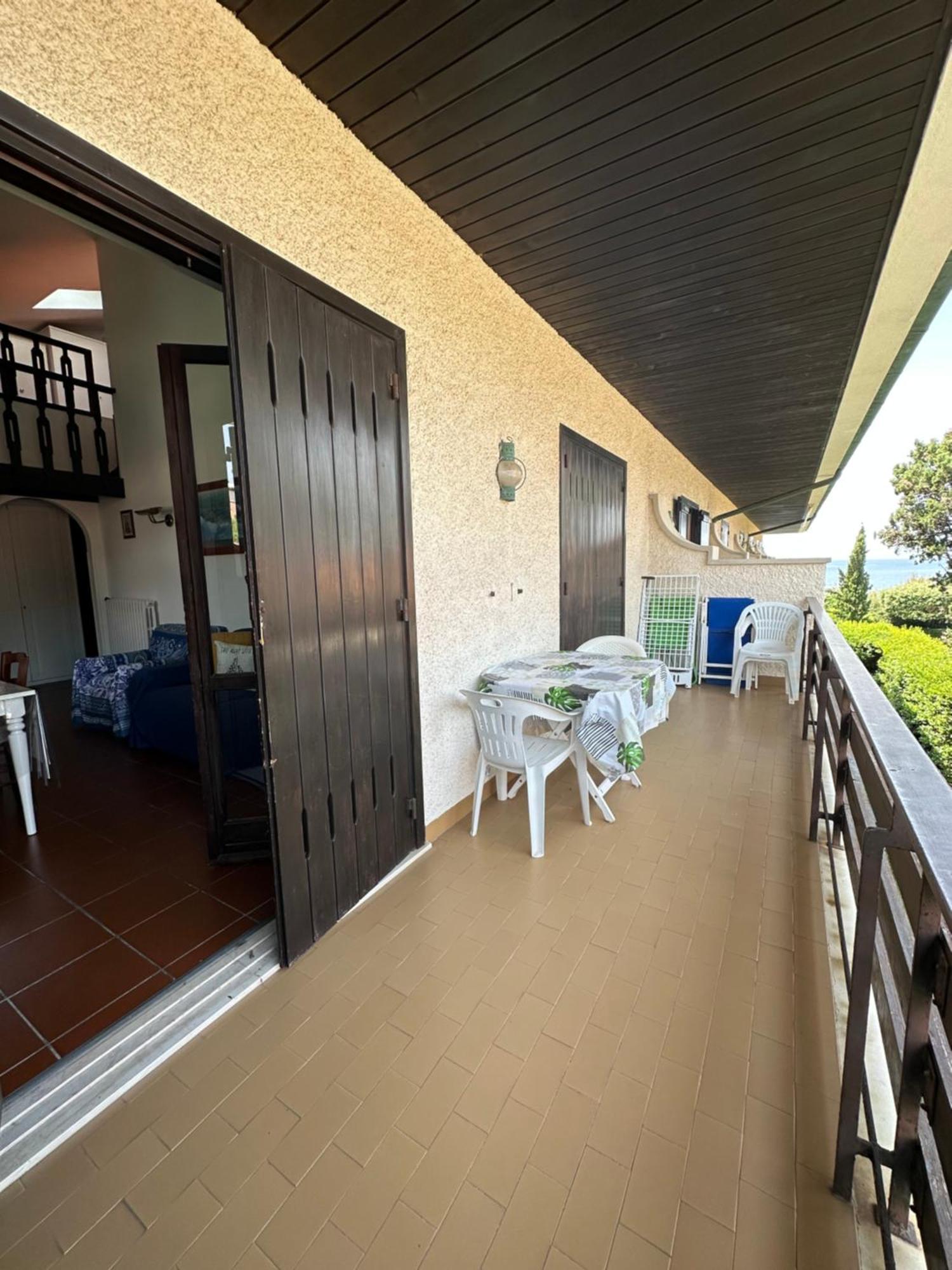 Apartamento Fattoria Nel Parco Castiglioncello Exterior foto